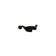 Metalab Cloverleaf Rowel Black Western Spurs